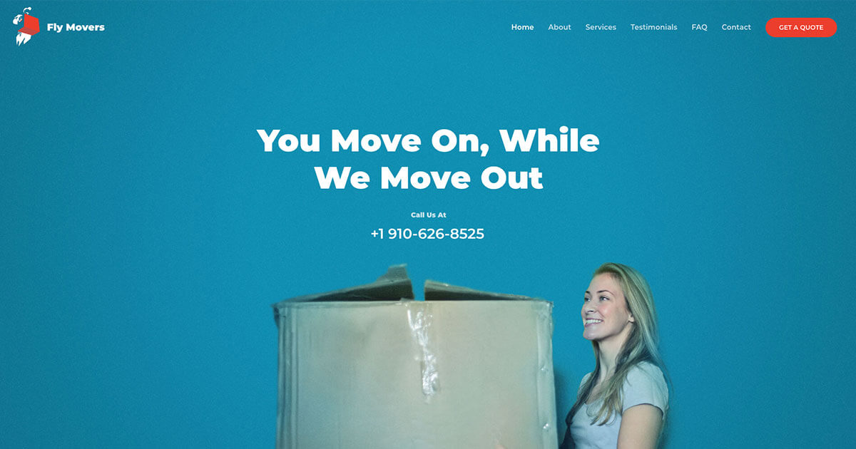 Макет Летючі вантажники