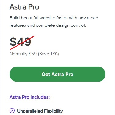 Тарифный план Ежегодный