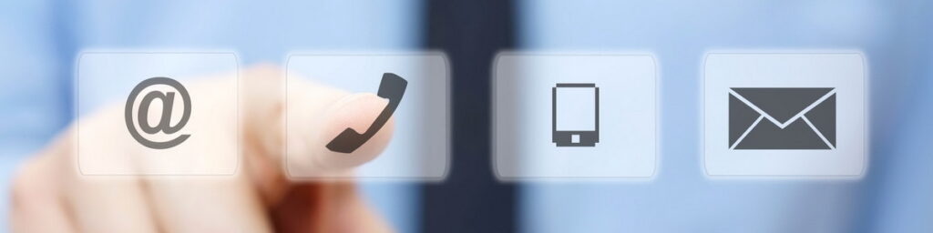 Contact AGWS Web Studio